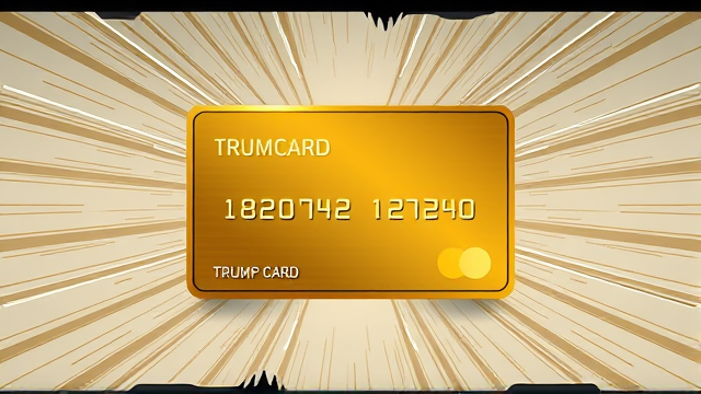 美国推500万美元金卡：富人可换居留权