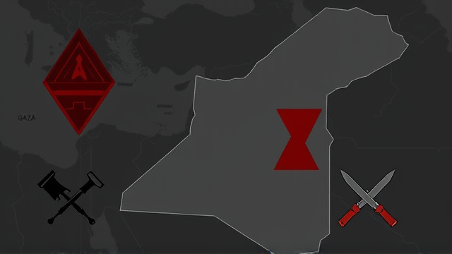 以军加沙军事行动升级：击毙多名武装人员