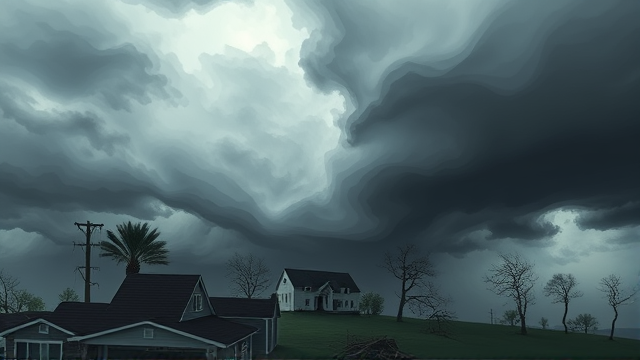 美国龙卷风袭击致7死13伤 有何影响？