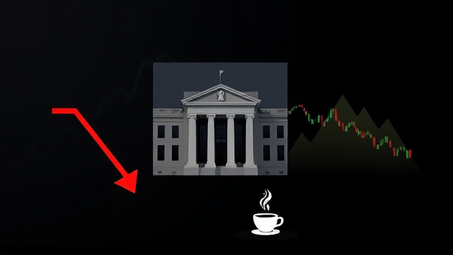 华尔街股市为何暴跌？关税与就业数据引发担忧