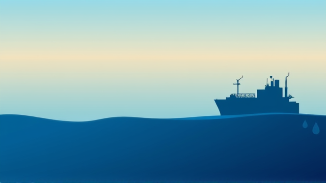 柔佛浪沙码头漏油事件：油污清理工作启动