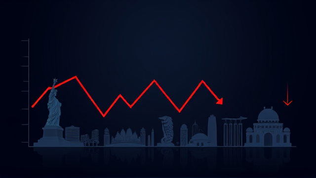 美国关税政策为何引发全球股市震荡？