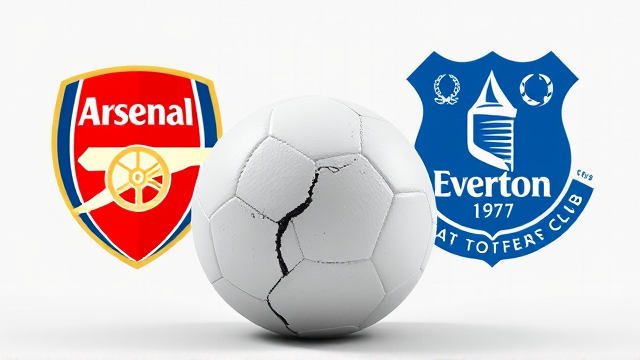 阿森纳伤病潮来袭，埃弗顿主场或占优势？