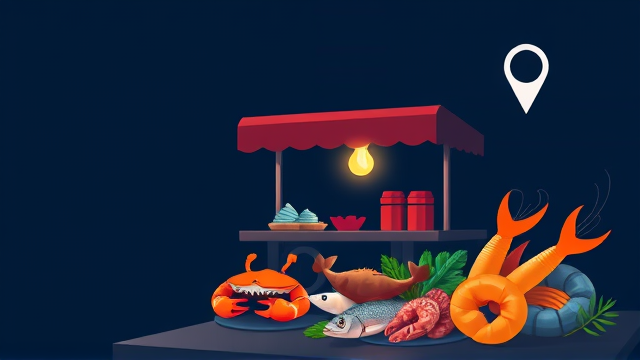 33鲜味园海鲜村：三巴旺路美食推荐有哪些？