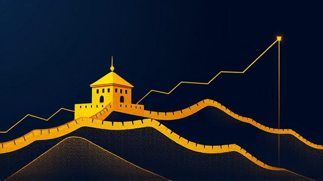 贸易战忧虑致中国黄金需求激增，溢价为何上升？