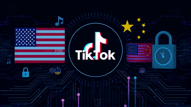 TikTok美国业务禁令期限将至，特朗普透露交易进展