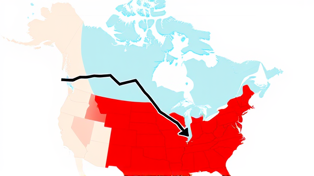 加拿大游客赴美数量骤减20% 原因是什么