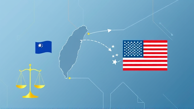 特朗普对台加征32%关税，台如何应对？