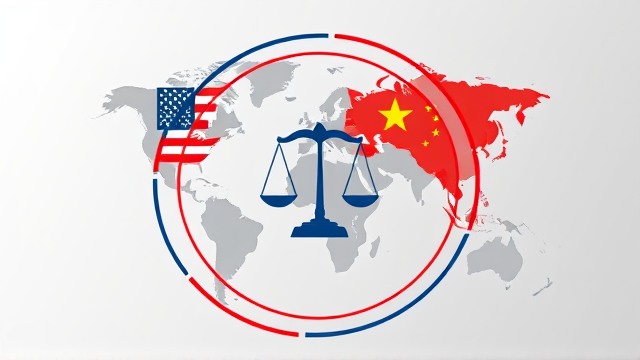 中国反对美国加征关税 呼吁维护全球贸易稳定