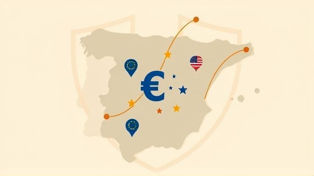 西班牙141亿欧元计划抵御美国关税冲击