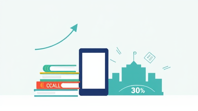 图书馆借阅量激增：电子书为何更受欢迎？