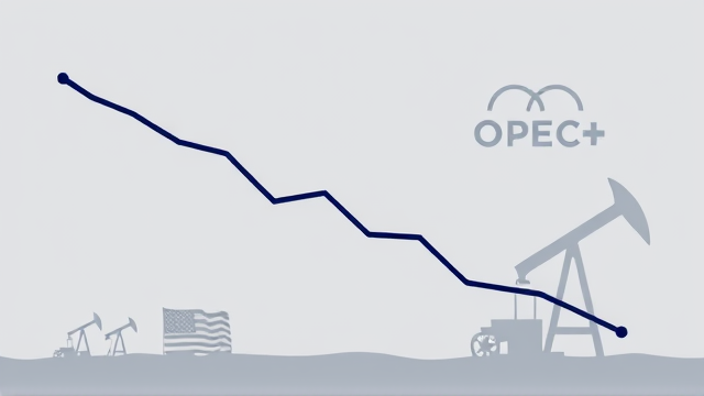 油价为何暴跌？美国加征关税与OPEC+增产双重打击