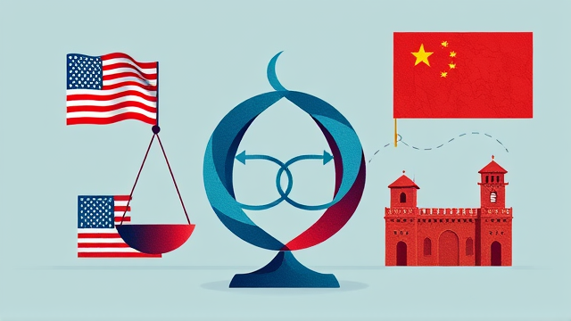 特朗普对等关税政策：中国税率达67%有何影响？