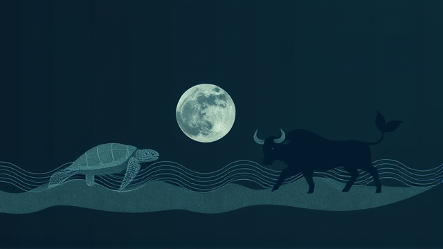 地震神话：为何古人认为地震与动物有关？