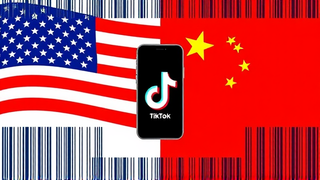 特朗普：TikTok交易或换取中国关税减免