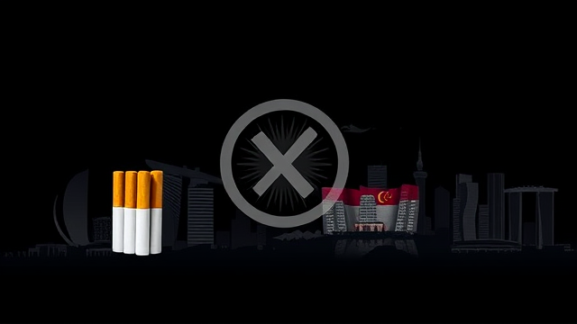 马国汽车后座藏80条漏税烟，兀兰关卡被查