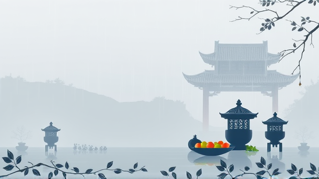 清明祭祖为何乡音渐远？旧荷兰路三邑祠见闻