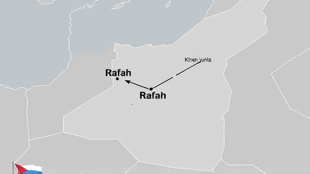 以色列推进加沙南部安全走廊建设有何影响？