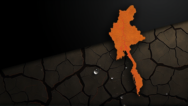 缅甸强震致超3000人死亡 疾病与天气加剧救援难度