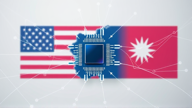 美国对台湾加征32%关税，台政府为何称不合理？