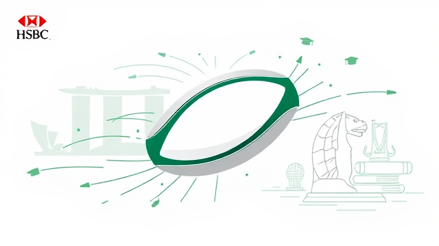 汇丰橄榄球体验课：低收入学生如何受益？