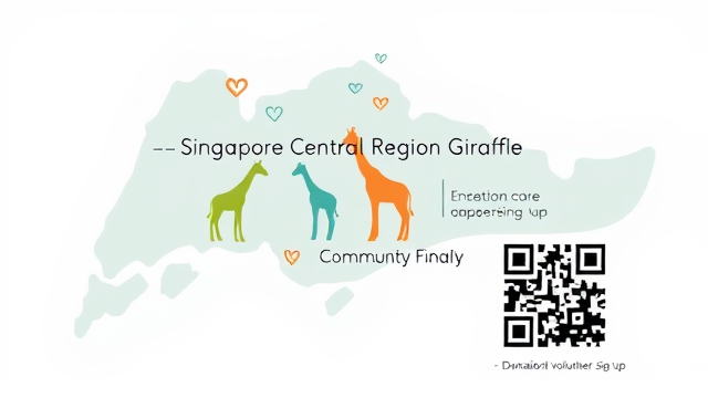 中区社理会发起献爱心运动助力社区发展