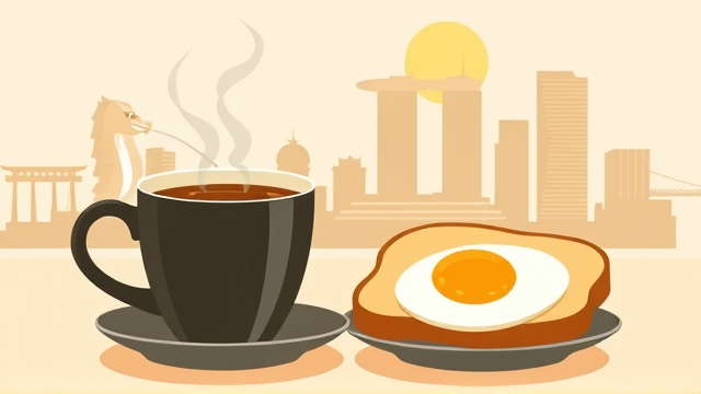 南洋早餐文化为何吸引外国友人？