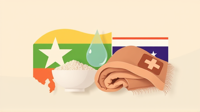 新加坡全福基金会发起筹款援助缅泰地震灾民