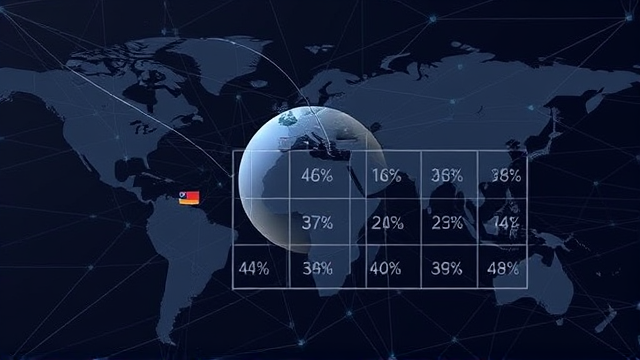 特朗普对等关税冲击全球贸易秩序的影响