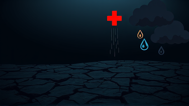 缅甸地震后为何疾病风险激增？