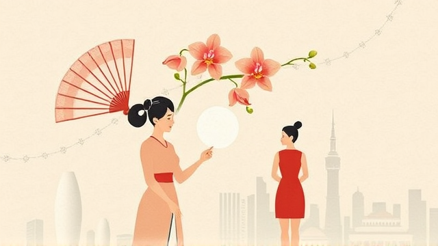 孙爱玲新作揭秘：三代女性成长故事如何打动人心？