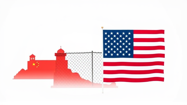 美国为何禁止驻华人员与中国公民恋爱？