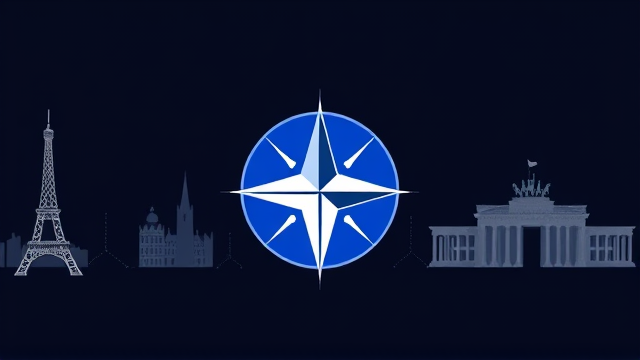 北约秘书长：美国不会突然撤离欧洲吗？