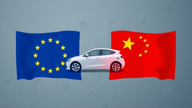 中欧为何加快电动车关税谈判？背后原因解析