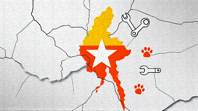 新加坡狮心行动救援缅甸地震灾区怎么做？