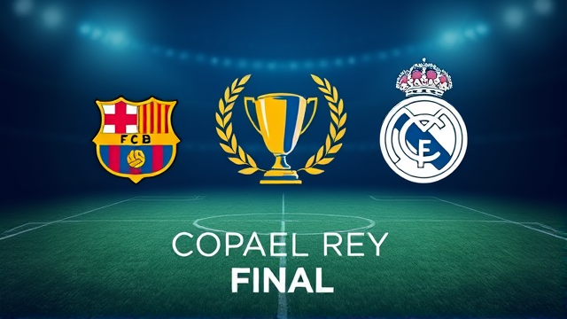 巴塞罗那国王杯晋级决赛，将与皇马争冠