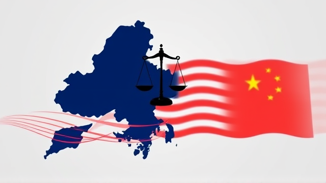 美国制裁6名陆港官员引中方强烈反对的原因