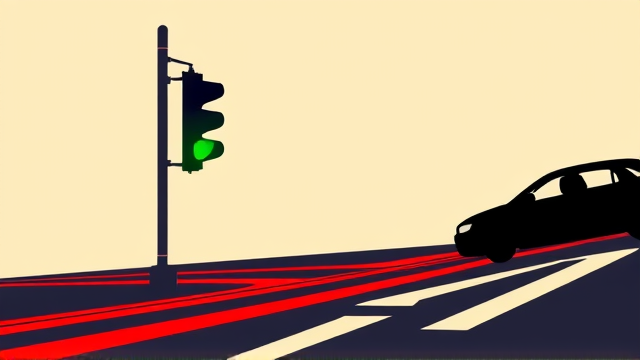 新樟宜路惊险一幕：为何要警惕鲁莽驾驶？