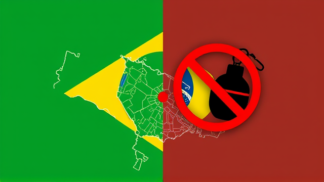 巴西警方挫败针对Lady Gaga演唱会炸弹袭击计划