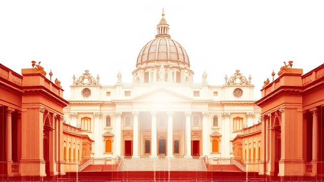 特朗普AI扮教宗照片引发争议的原因是什么