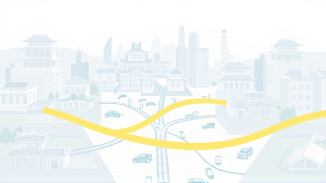 五一假期榆林交警柔性执法：外地游客违停免罚