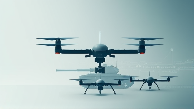 美军改革：为何大规模配备无人机？