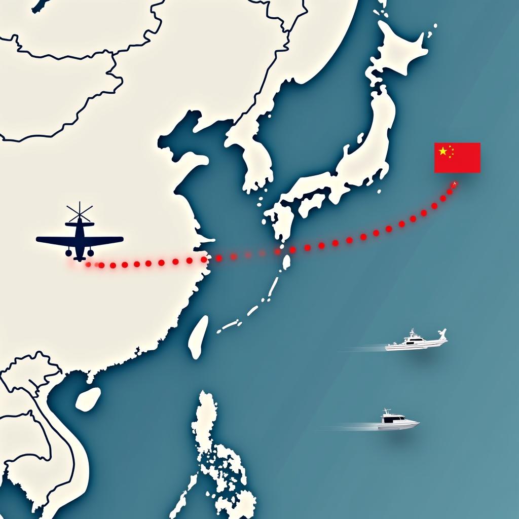 中日钓鱼岛争端再起：为何双方互相指责？