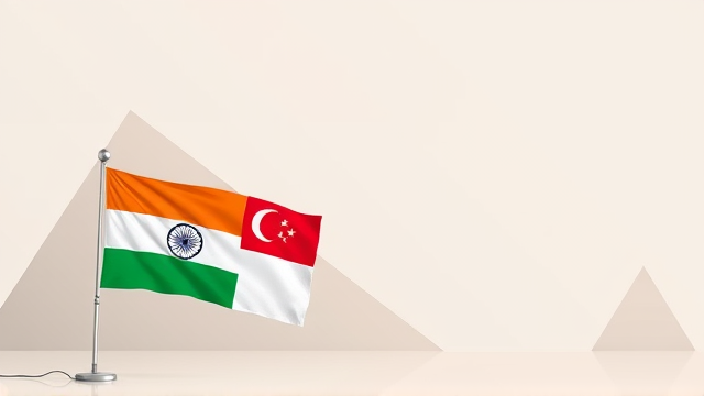 莫迪祝贺黄循财大选胜利：深化新印战略合作