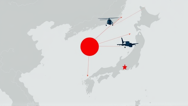 钓鱼岛空域争端：中日双方互提严正抗议