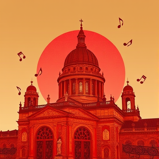 中国女子英国街头唱爱国歌引争议，服饰选择遭质疑