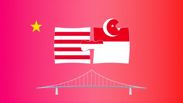 马来西亚首相安华祝贺黄循财胜选，期待深化新马关系