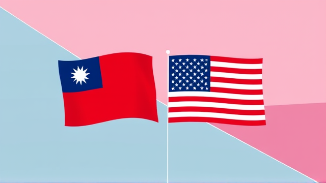 台湾为何被美视为不可取代？访美行程揭示关键信息