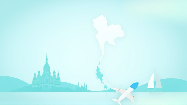 泰国4月游客数据下降，马来西亚成最大来源国