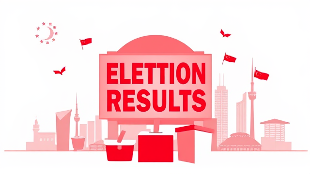 郑德源再胜先驱区：得票率提升至65.42%，承诺改善居民生活